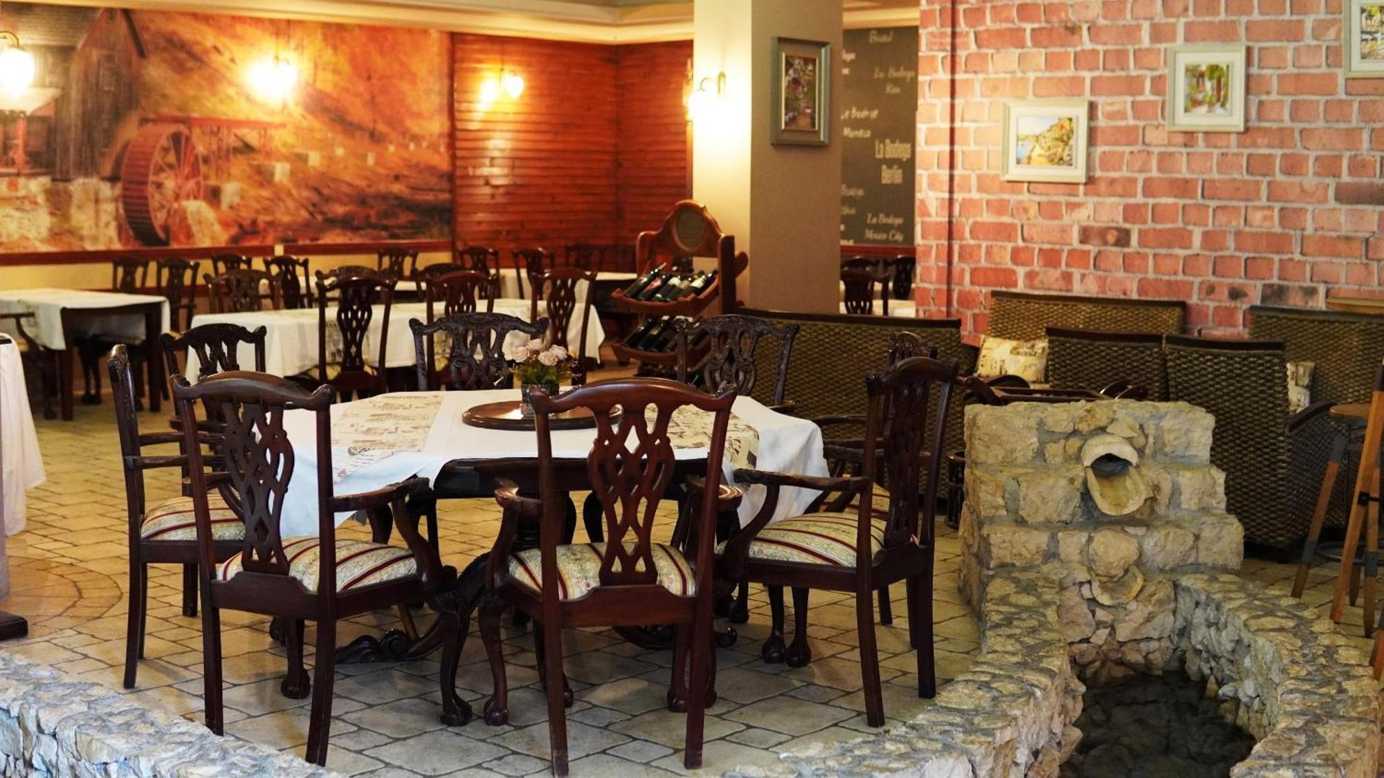 Hotel Vila Ivankovic Buna Luaran gambar