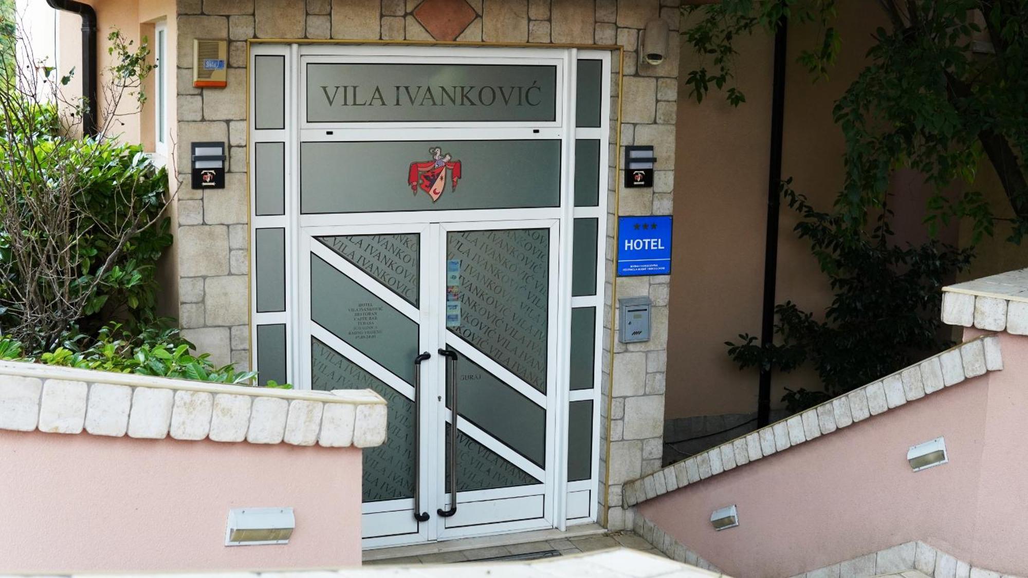 Hotel Vila Ivankovic Buna Luaran gambar