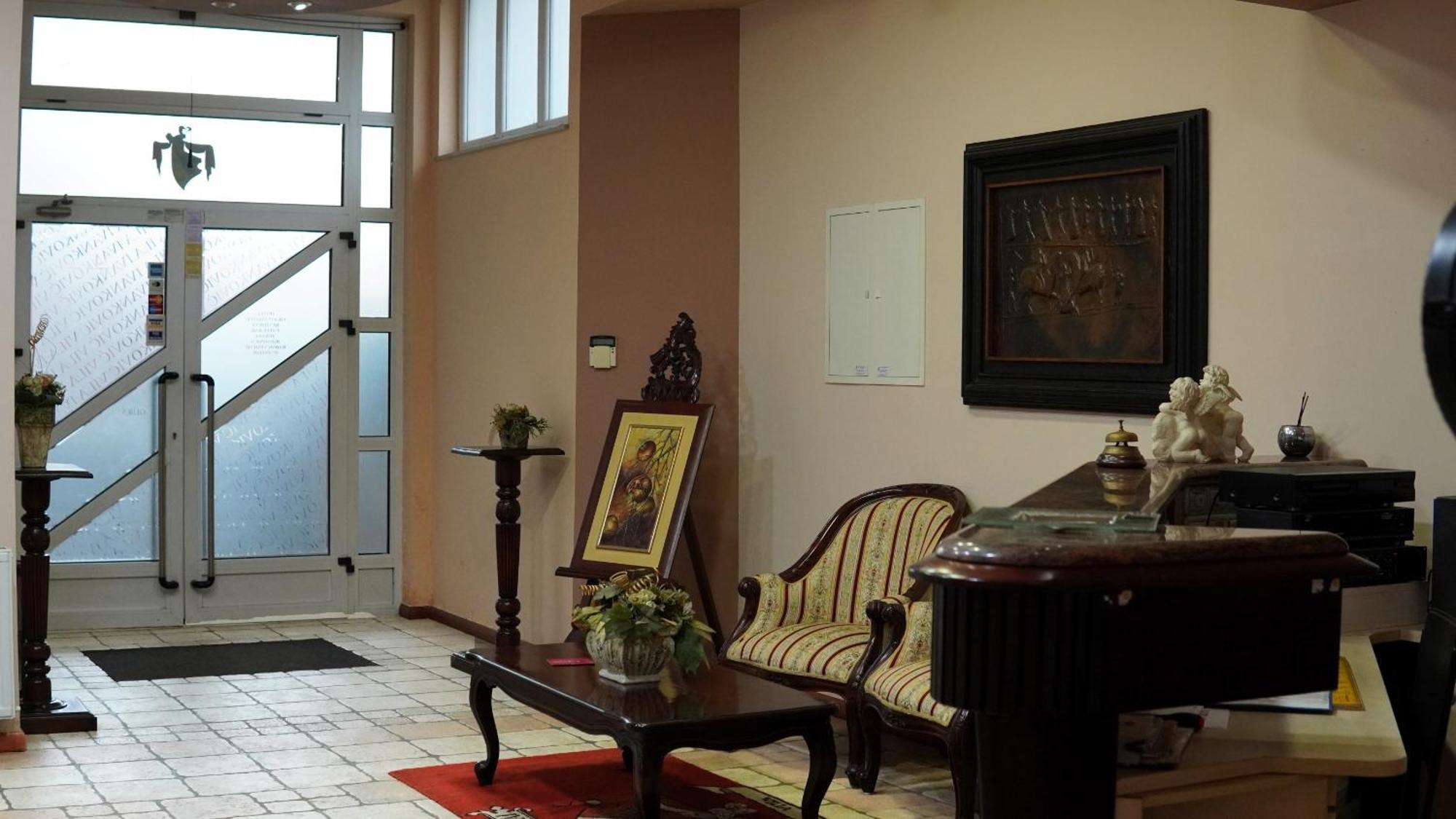 Hotel Vila Ivankovic Buna Luaran gambar