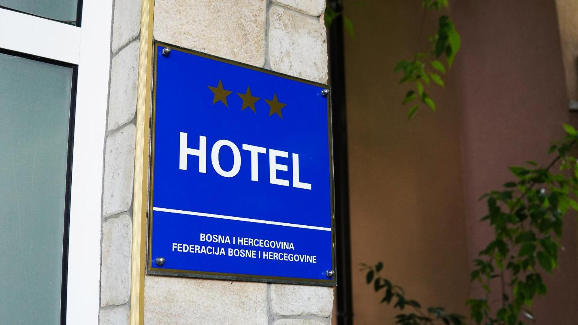 Hotel Vila Ivankovic Buna Luaran gambar