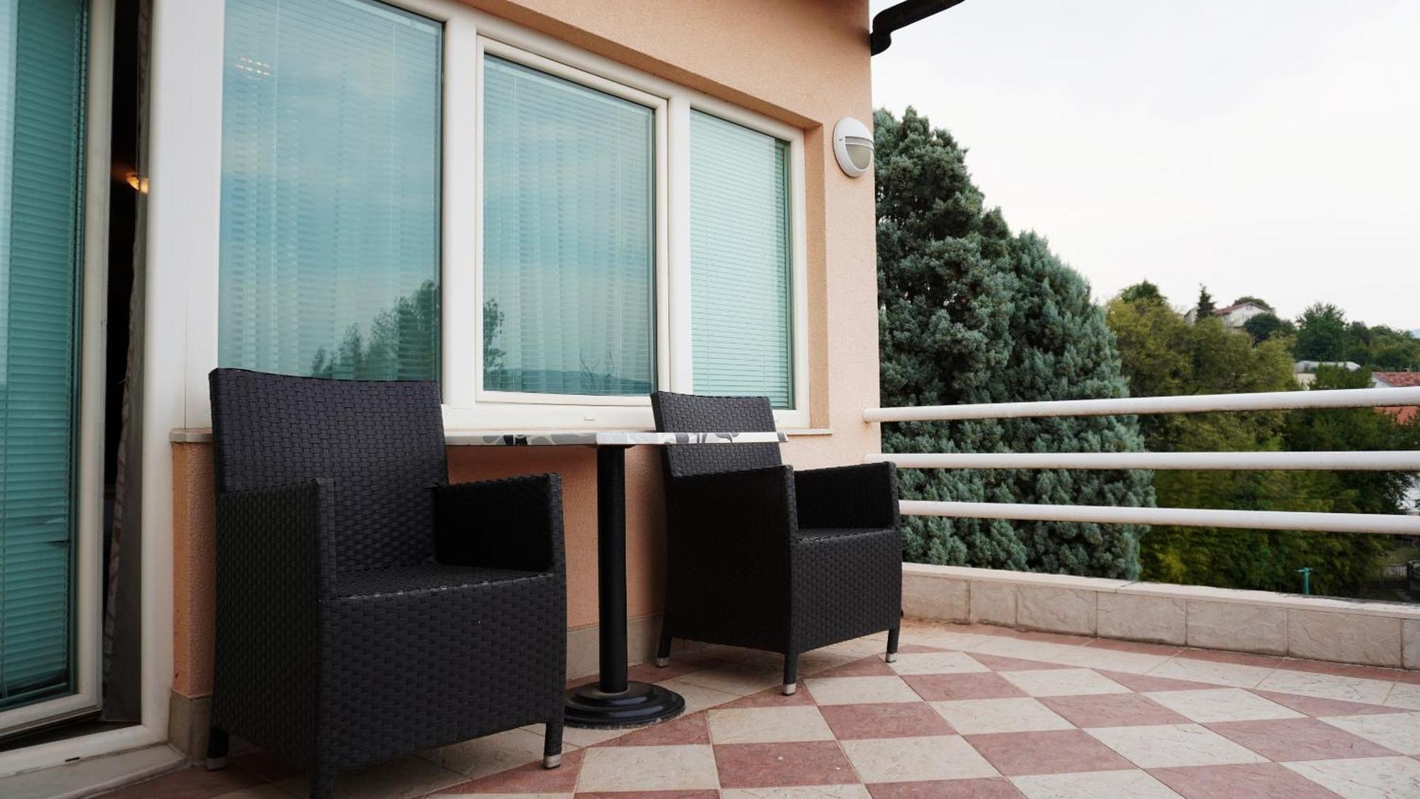 Hotel Vila Ivankovic Buna Bilik gambar