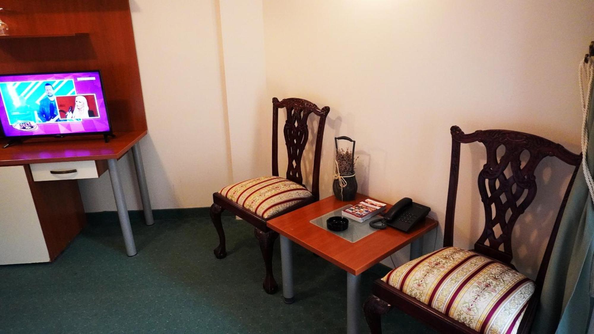 Hotel Vila Ivankovic Buna Bilik gambar