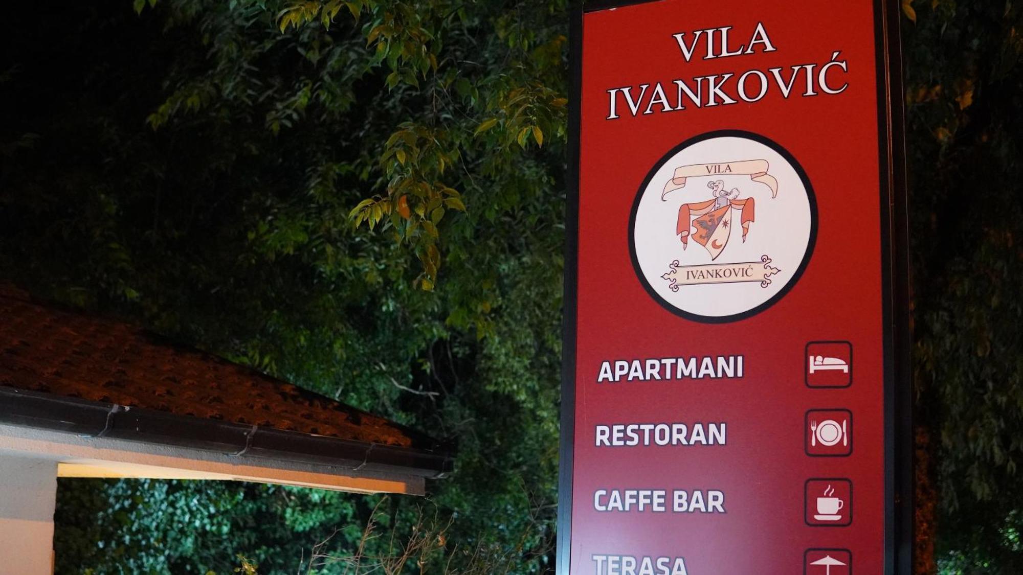 Hotel Vila Ivankovic Buna Luaran gambar