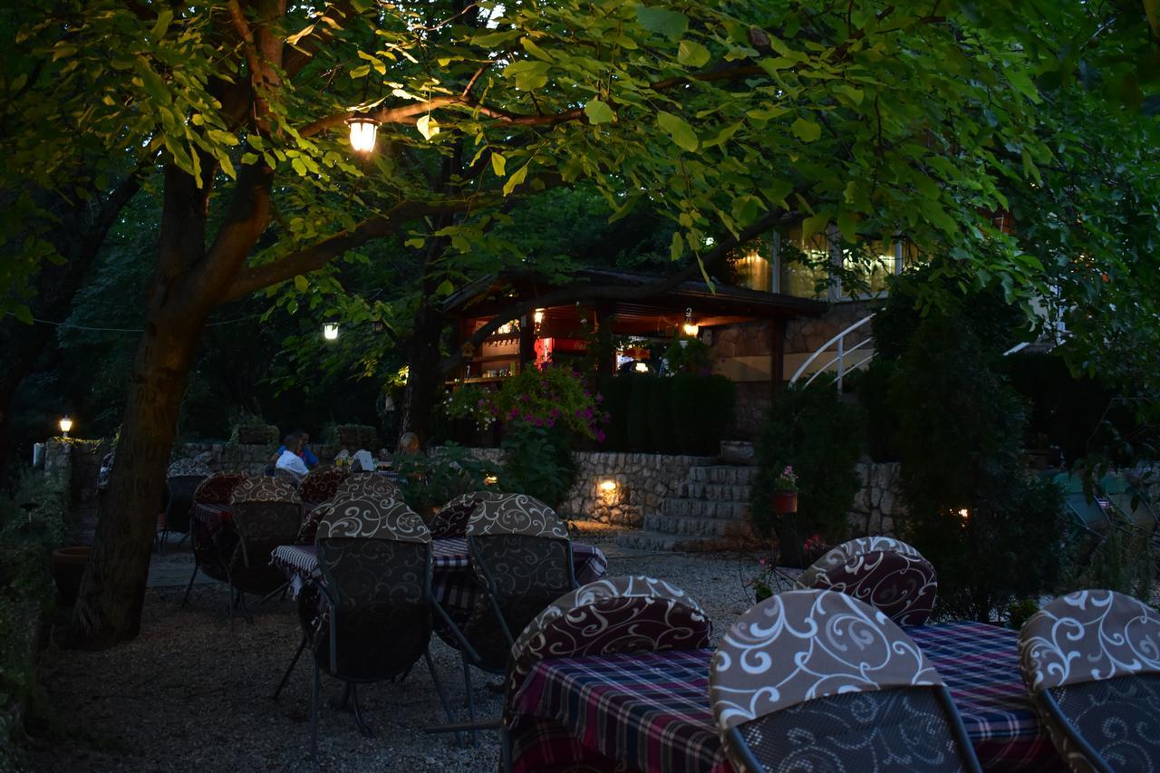 Hotel Vila Ivankovic Buna Luaran gambar