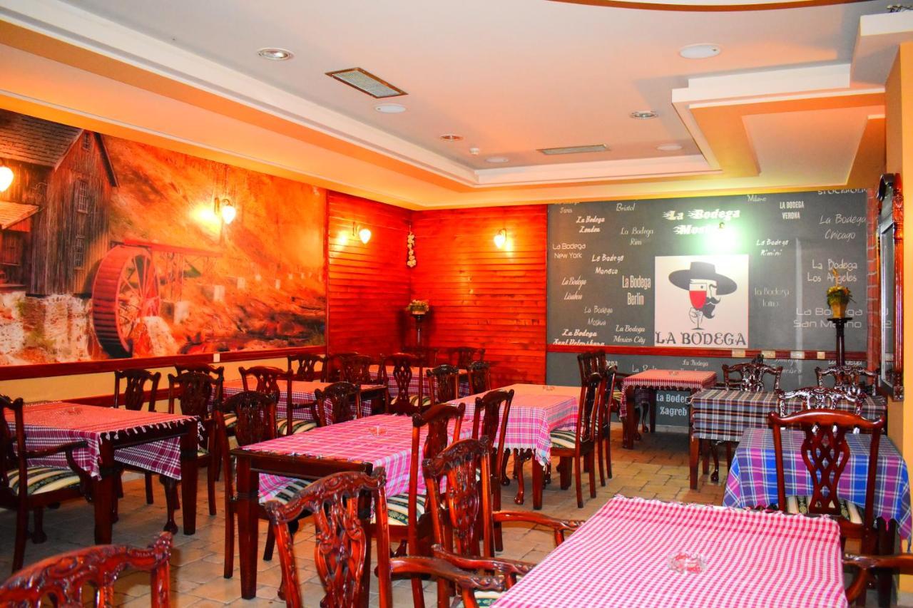 Hotel Vila Ivankovic Buna Luaran gambar
