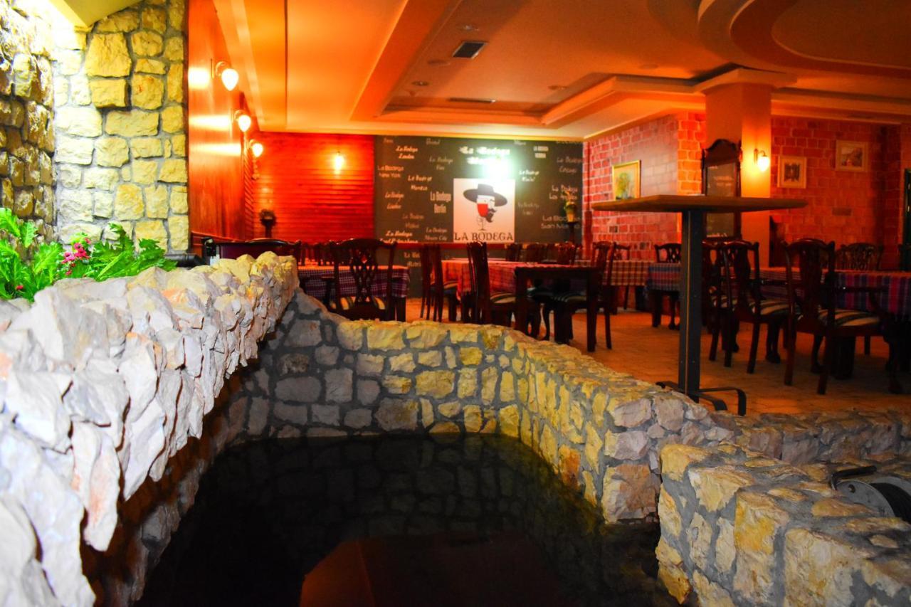 Hotel Vila Ivankovic Buna Luaran gambar